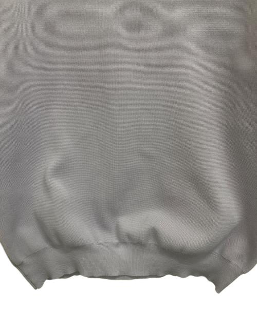 SOEJU（ソージュ）SOEJU (ソージュ) ミラノリブニットプルオーバー パープル サイズ:Lの古着・服飾アイテム