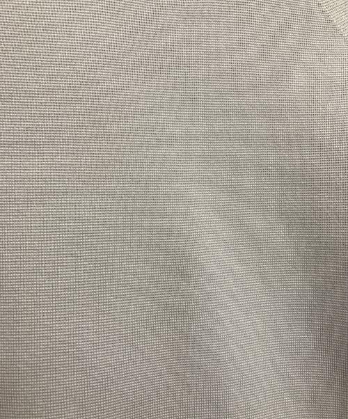 SOEJU（ソージュ）SOEJU (ソージュ) ミラノリブニットプルオーバー パープル サイズ:Lの古着・服飾アイテム