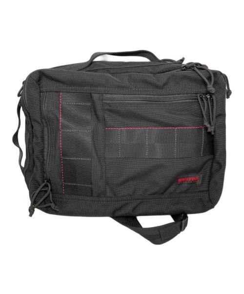 BRIEFING（ブリーフィング）BRIEFING (ブリーフィング)  MOBILE SMART LINER(モバイルスマートライナー) ブラックの古着・服飾アイテム