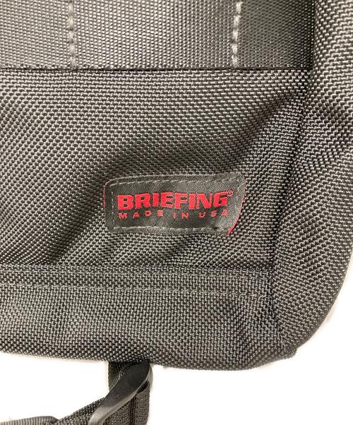 BRIEFING（ブリーフィング）BRIEFING (ブリーフィング)  MOBILE SMART LINER(モバイルスマートライナー) ブラックの古着・服飾アイテム