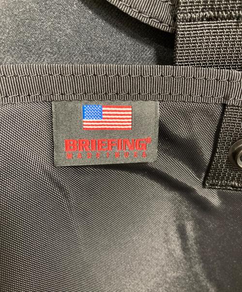 BRIEFING（ブリーフィング）BRIEFING (ブリーフィング)  MOBILE SMART LINER(モバイルスマートライナー) ブラックの古着・服飾アイテム