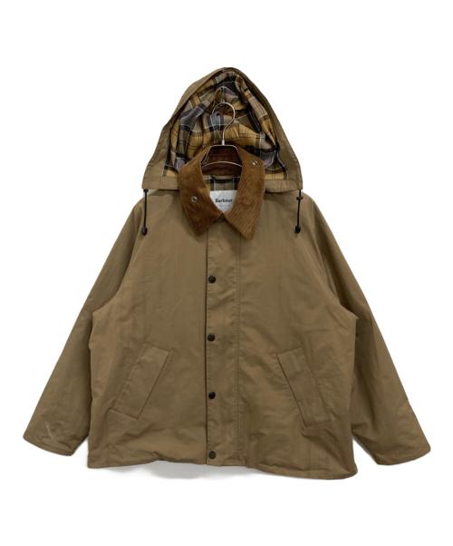 Barbour（バブアー）Barbour (バブアー) TRANSPORT HOODED ブラウン サイズ:40の古着・服飾アイテム