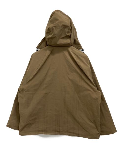 Barbour（バブアー）Barbour (バブアー) TRANSPORT HOODED ブラウン サイズ:40の古着・服飾アイテム
