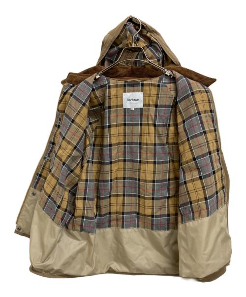 Barbour（バブアー）Barbour (バブアー) TRANSPORT HOODED ブラウン サイズ:40の古着・服飾アイテム