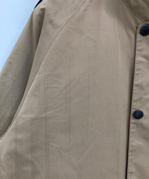 Barbour（バブアー）Barbour (バブアー) TRANSPORT HOODED ブラウン サイズ:40の古着・服飾アイテム