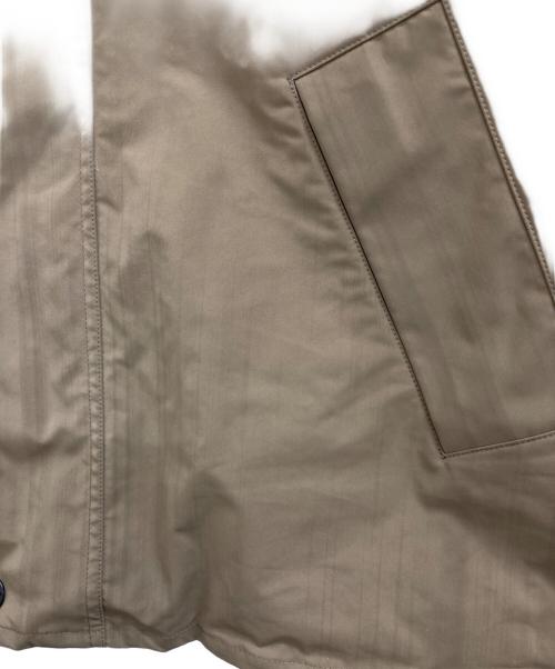 Barbour（バブアー）Barbour (バブアー) TRANSPORT HOODED ブラウン サイズ:40の古着・服飾アイテム