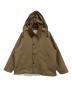 Barbour（バブアー）の古着「TRANSPORT HOODED」｜ブラウン