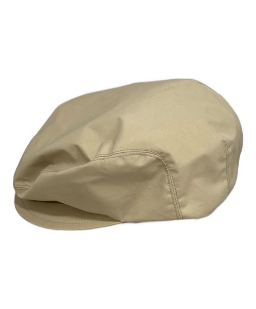 JUNYA WATANABE MAN（ジュンヤワタナベマン）JUNYA WATANABE MAN (ジュンヤワタナベマン) キャスケット ベージュの古着・服飾アイテム