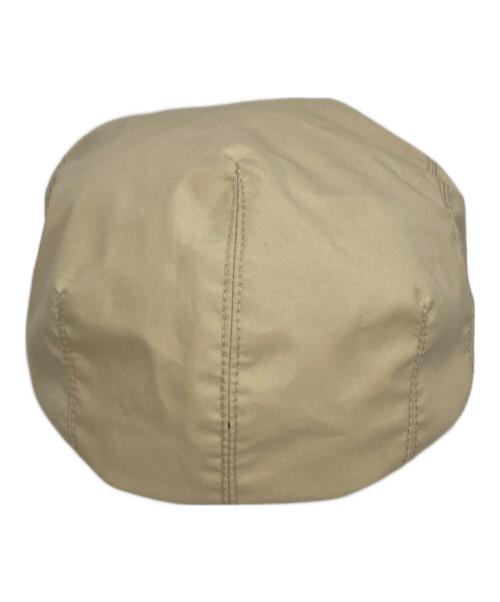 JUNYA WATANABE MAN（ジュンヤワタナベマン）JUNYA WATANABE MAN (ジュンヤワタナベマン) キャスケット ベージュの古着・服飾アイテム