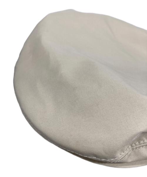 JUNYA WATANABE MAN（ジュンヤワタナベマン）JUNYA WATANABE MAN (ジュンヤワタナベマン) キャスケット ベージュの古着・服飾アイテム