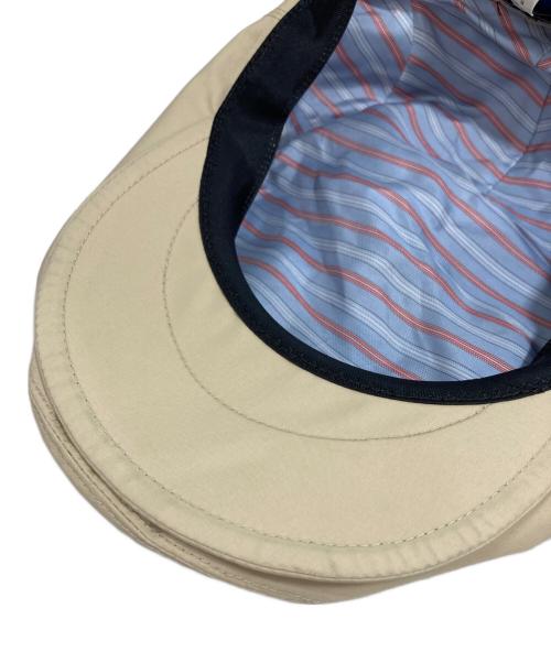 JUNYA WATANABE MAN（ジュンヤワタナベマン）JUNYA WATANABE MAN (ジュンヤワタナベマン) キャスケット ベージュの古着・服飾アイテム