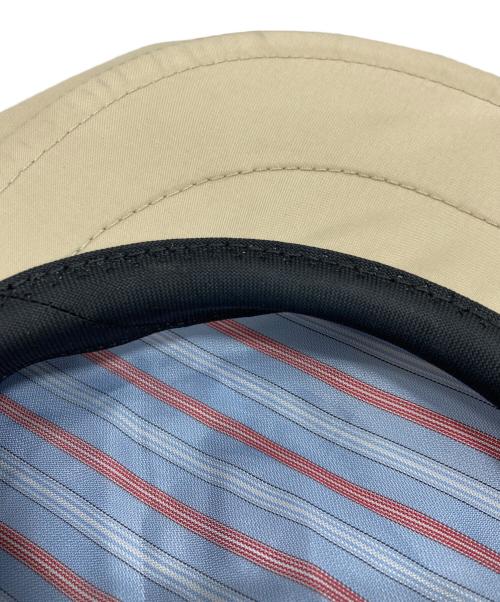 JUNYA WATANABE MAN（ジュンヤワタナベマン）JUNYA WATANABE MAN (ジュンヤワタナベマン) キャスケット ベージュの古着・服飾アイテム