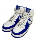 NIKEナイキ）の古着「ハイカットスニーカー」｜ホワイト