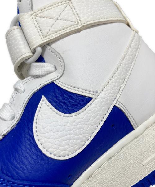 NIKE（ナイキ）NIKE (ナイキ) ハイカットスニーカー ホワイト サイズ:27.5の古着・服飾アイテム