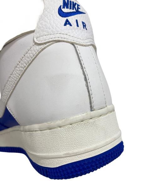 NIKE（ナイキ）NIKE (ナイキ) ハイカットスニーカー ホワイト サイズ:27.5の古着・服飾アイテム