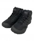 MERRELLメレル）の古着「トレッキングシューズ」｜ブラック