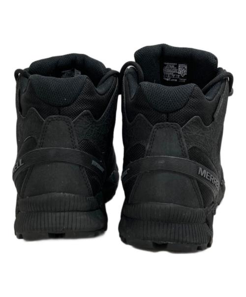 MERRELL（メレル）MERRELL (メレル) トレッキングシューズ ブラック サイズ:27の古着・服飾アイテム
