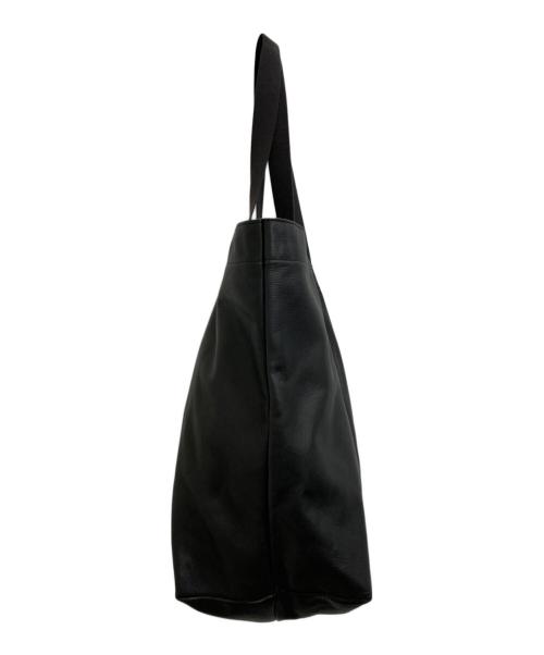 MARGARET HOWELL（マーガレットハウエル）MARGARET HOWELL (マーガレットハウエル) トートバッグ ブラックの古着・服飾アイテム