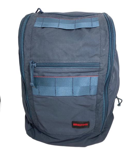 BRIEFING（ブリーフィング）BRIEFING (ブリーフィング) リュック ネイビーの古着・服飾アイテム
