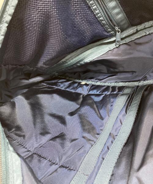 BRIEFING（ブリーフィング）BRIEFING (ブリーフィング) リュック ネイビーの古着・服飾アイテム