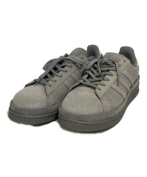 Y's（ワイズ）Y's (ワイズ) adidas (アディダス) ローカットスニーカー オリーブ サイズ:27の古着・服飾アイテム