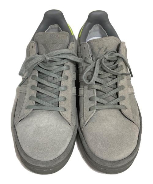 Y's（ワイズ）Y's (ワイズ) adidas (アディダス) ローカットスニーカー オリーブ サイズ:27の古着・服飾アイテム