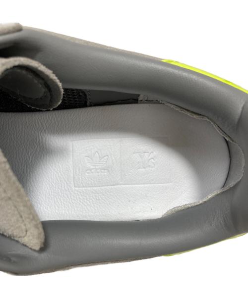 Y's（ワイズ）Y's (ワイズ) adidas (アディダス) ローカットスニーカー オリーブ サイズ:27の古着・服飾アイテム