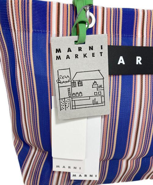 MARNI（マルニ）MARNI (マルニ) バッグ ネイビー 未使用品の古着・服飾アイテム