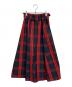 BARNEYS NEWYORK（バーニーズ・ニューヨーク）の古着「スカート」｜レッド