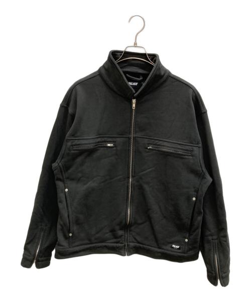 PALACE（パレス）PALACE (パレス) comfy work jacket ブラック サイズ:Lの古着・服飾アイテム