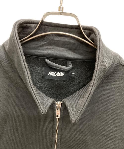 PALACE（パレス）PALACE (パレス) comfy work jacket ブラック サイズ:Lの古着・服飾アイテム