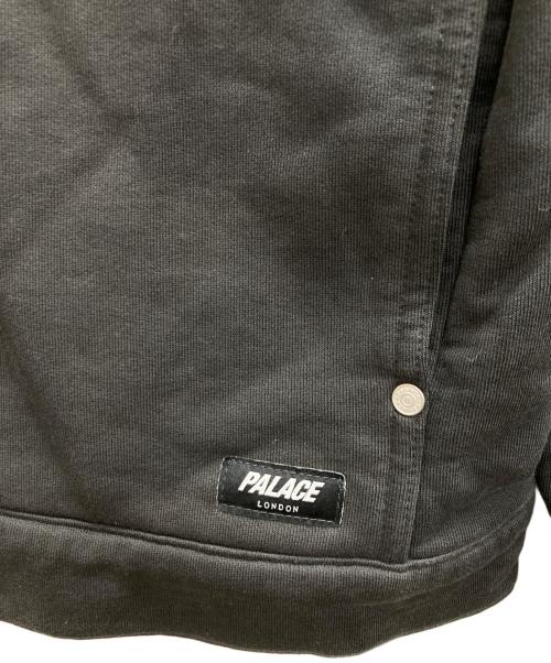 PALACE（パレス）PALACE (パレス) comfy work jacket ブラック サイズ:Lの古着・服飾アイテム