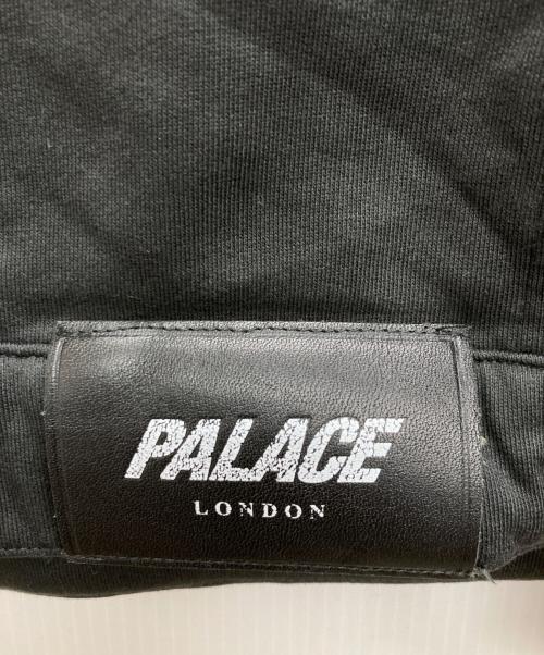 PALACE（パレス）PALACE (パレス) comfy work jacket ブラック サイズ:Lの古着・服飾アイテム