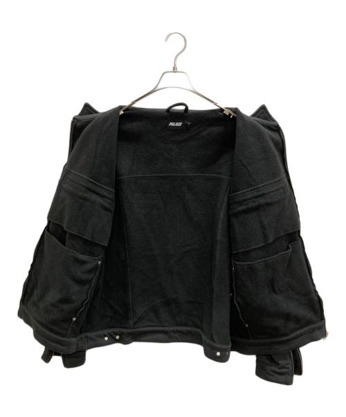 PALACE（パレス）PALACE (パレス) comfy work jacket ブラック サイズ:Lの古着・服飾アイテム