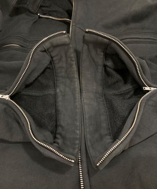 PALACE（パレス）PALACE (パレス) comfy work jacket ブラック サイズ:Lの古着・服飾アイテム