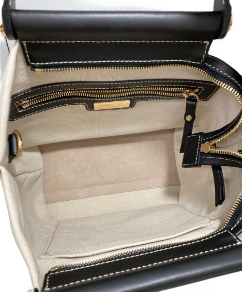 IACUCCI（イアクッチ）IACUCCI (イアクッチ) SORBETTO バッグ ベージュの古着・服飾アイテム