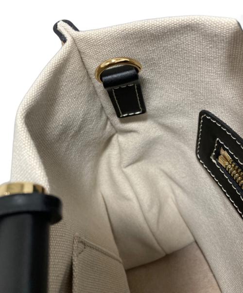 IACUCCI（イアクッチ）IACUCCI (イアクッチ) SORBETTO バッグ ベージュの古着・服飾アイテム