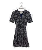 GIVENCHYジバンシィ）の古着「ワンピース」｜ネイビー