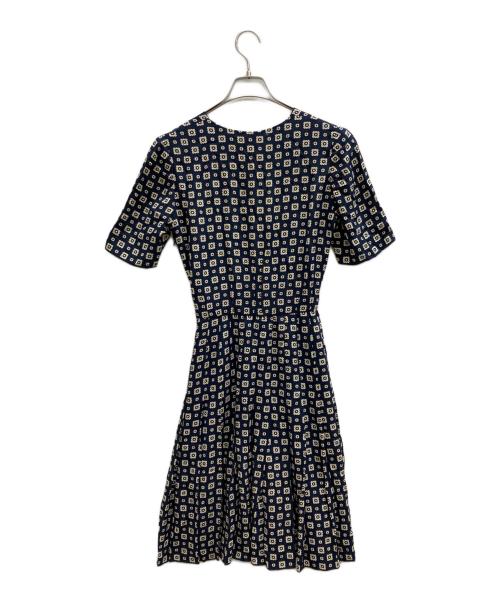 GIVENCHY（ジバンシィ）GIVENCHY (ジバンシィ) ワンピース ネイビー サイズ:36の古着・服飾アイテム