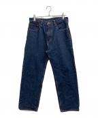 LEVI'Sリーバイス）の古着「SKATE BAGGY 5 POCKE」｜インディゴ