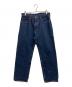 LEVI'S（リーバイス）の古着「SKATE BAGGY 5 POCKE」｜インディゴ