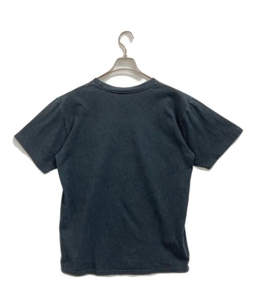 A BATHING APE（ア ベイシング エイプ）A BATHING APE (ア ベイシング エイプ) Tシャツ ブラック サイズ:Lの古着・服飾アイテム