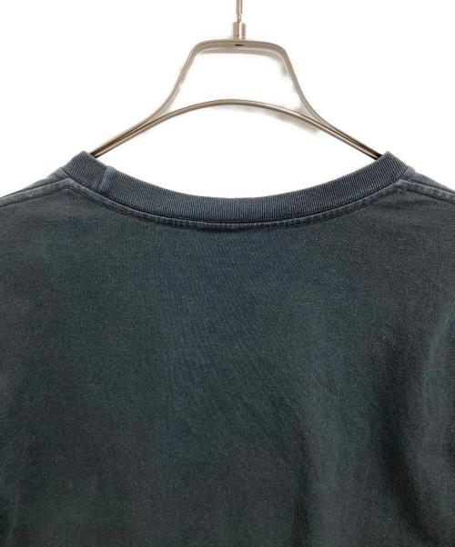 A BATHING APE（ア ベイシング エイプ）A BATHING APE (ア ベイシング エイプ) Tシャツ ブラック サイズ:Lの古着・服飾アイテム