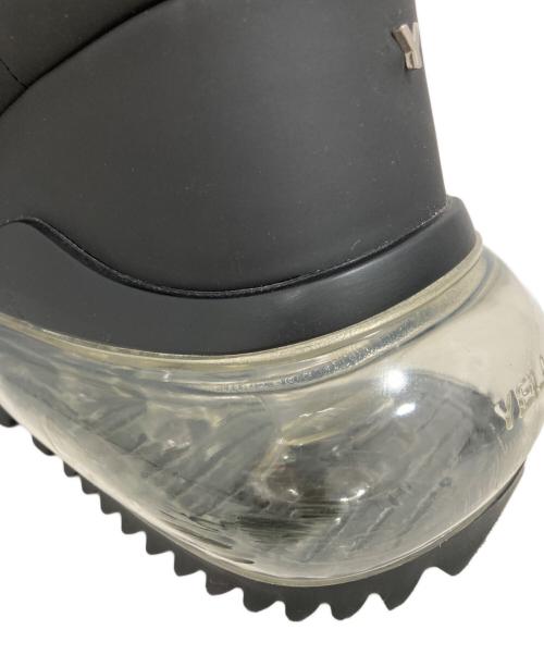 YELLO（イエロ）YELLO (イエロー) ブーツ ブラック サイズ:Lの古着・服飾アイテム