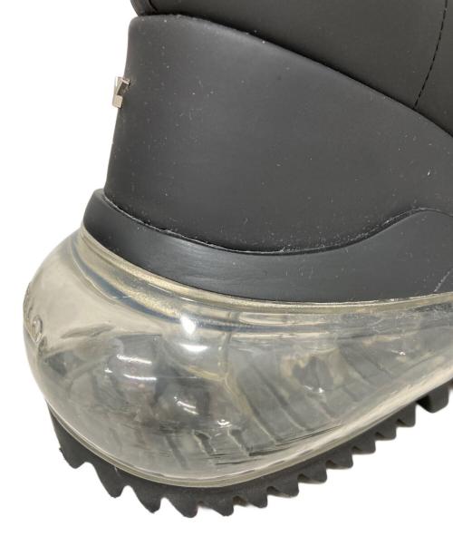 YELLO（イエロ）YELLO (イエロー) ブーツ ブラック サイズ:Lの古着・服飾アイテム