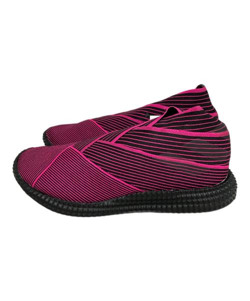 adidas（アディダス）adidas (アディダス) Nemeziz 19.1 Tr ピンク サイズ:27 未使用品の古着・服飾アイテム