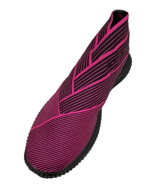 adidas（アディダス）adidas (アディダス) Nemeziz 19.1 Tr ピンク サイズ:27 未使用品の古着・服飾アイテム