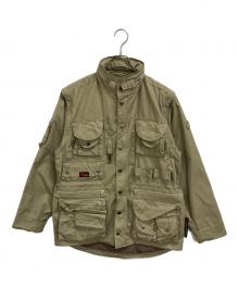 FJALLRAVEN（フェールラーベン）の古着「サバイバルジャケット」｜ベージュ