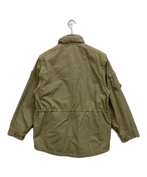 FJALLRAVEN（フェールラーベン）FJALLRAVEN (フェールラーベン) サバイバルジャケット ベージュ サイズ:Sの古着・服飾アイテム