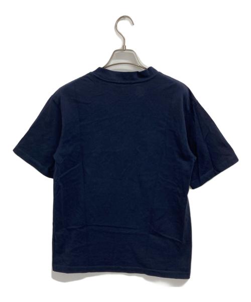 MARNI（マルニ）MARNI (マルニ) Tシャツ ネイビー サイズ:36の古着・服飾アイテム
